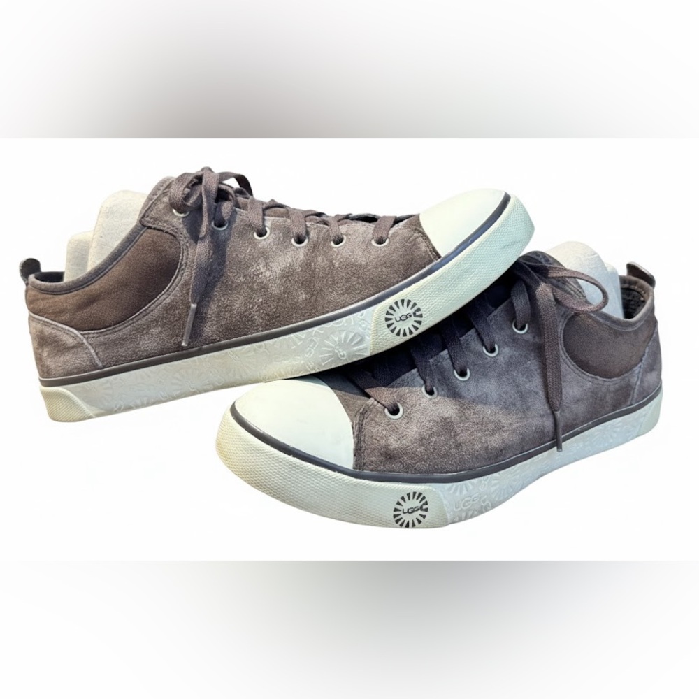 UGG Chocolate Suede Casual Shoes